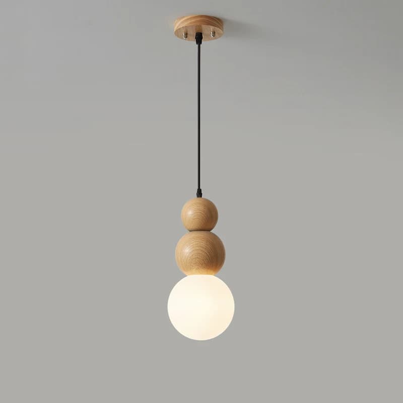 Lampade a sospensione a LED a sospensione nordica per soffitto camera da letto comodino soggiorno apparecchio minimalista per interni domestici