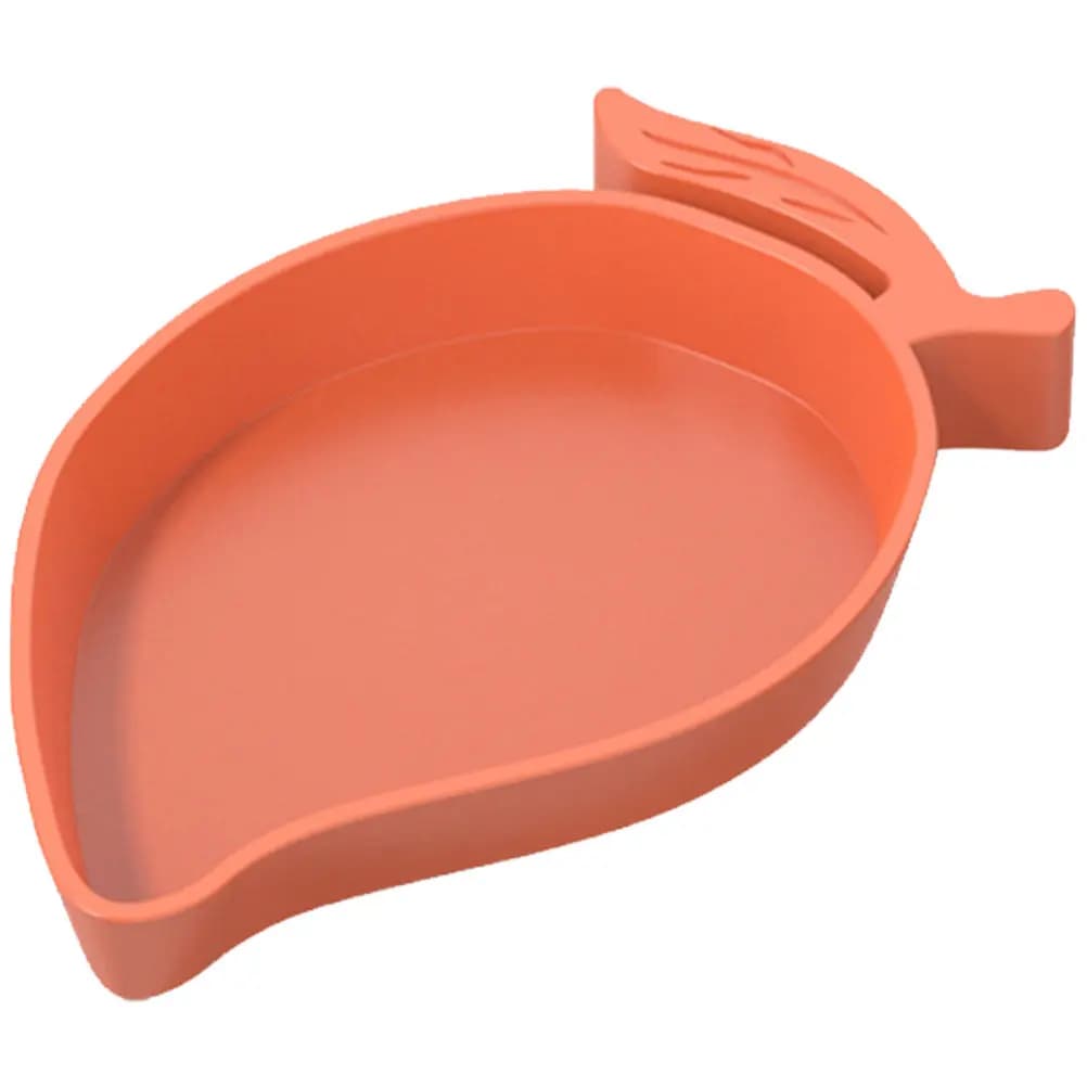 Ciotola per Alimentazione Rettili in Plastica Resistente, Dimensioni Compatte, Piatto per Cibo e Acqua per Piccoli Animali, Geco, Tartaruga, Camaleonte