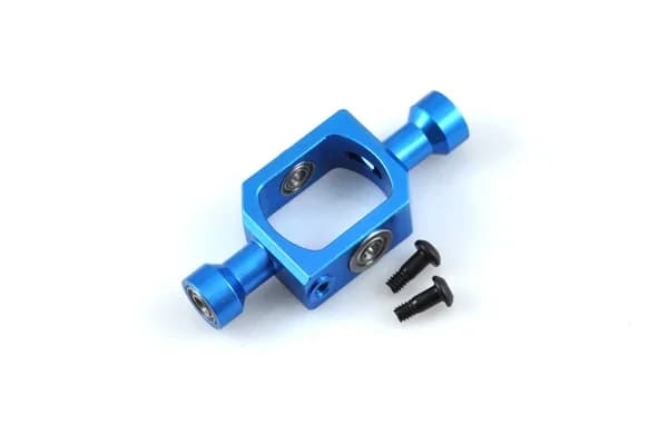 Supporto per altalena Flybar in metallo per Align Trex T-rex 450 Sport ALIGN KDS ALZ Turnigy H45020-01 v2-103 Elica per elicottero Rc