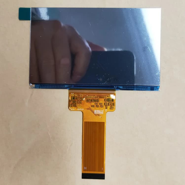 Proiettore LCD per SUR038GWT1 A4P05D055E079 display LCD proiettore schermo nebbia