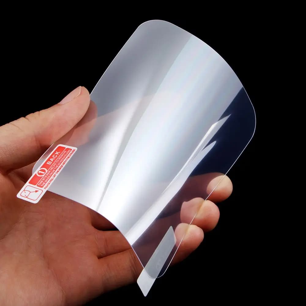 Phone GPS Transparent Auto Accessories Car Windshield Screen Sticker HUD Projector Head Up Display Reflective Film