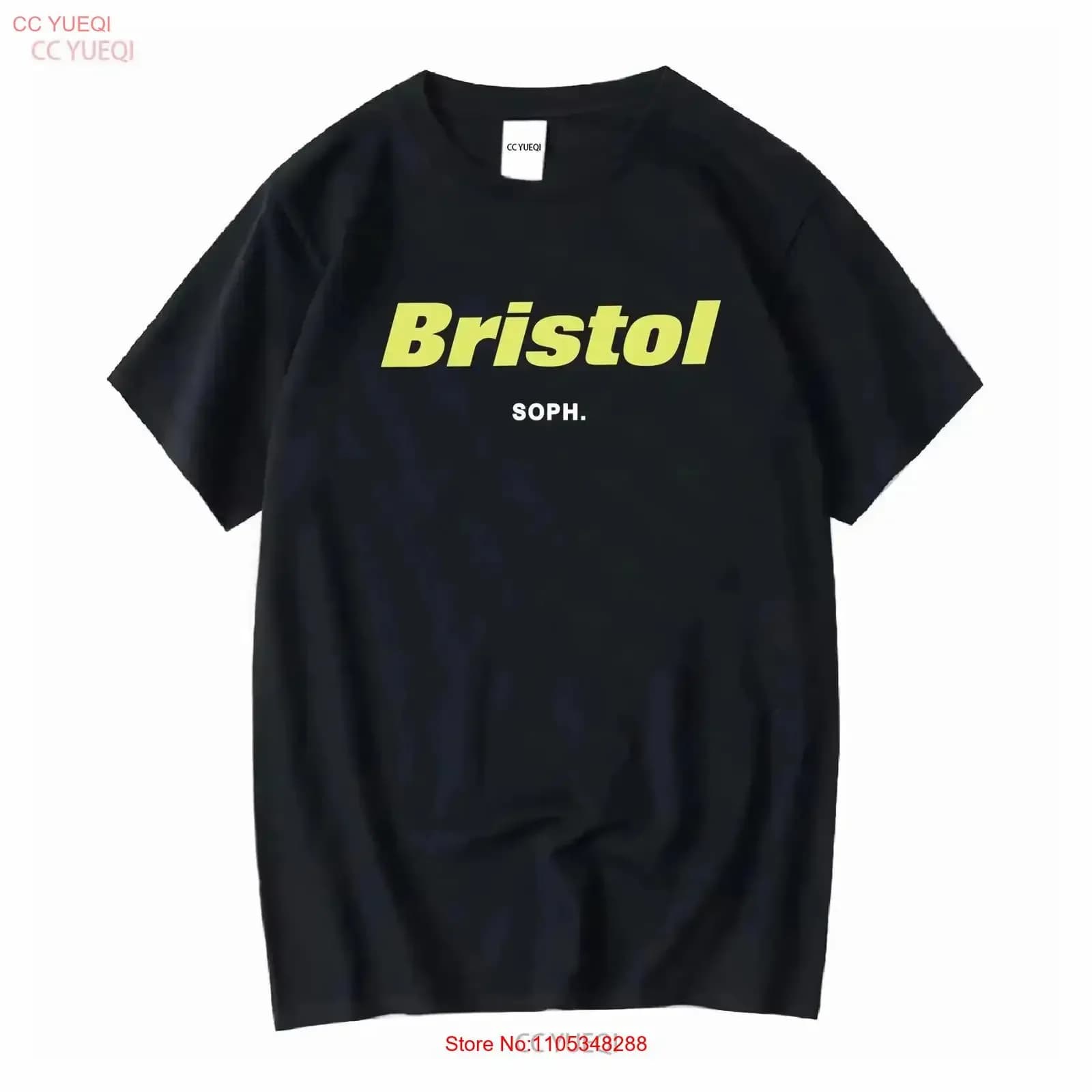 F C R B Real Bristol FCRB FRCB Seal 17SS AUTHENTIC TEE Crew Neck Short vintage Washed Soft Top For Everyday Wear vintage