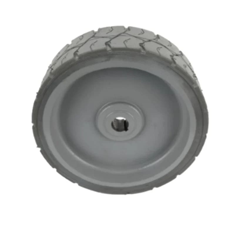 Parti dell'ascensore aereo Genie Ruota 15x5 105454GT Pneumatico per ascensori a forbice Genie GS1530 GS1532 GS1930 GS1932