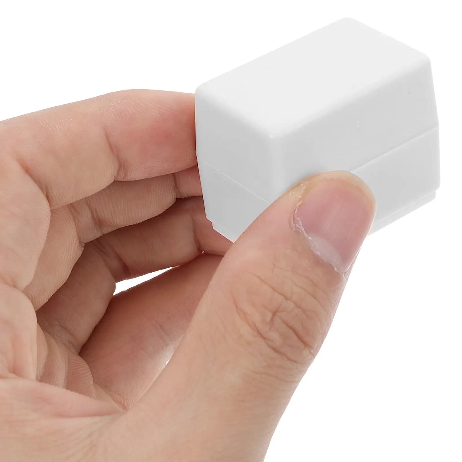 Identity Protection Roller Stamp Privacy Ink Roller Concealing Personal Information on Documents Packages for Office Home Use