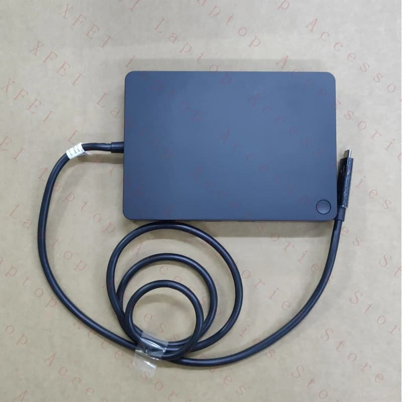 Nuova Docking Station USB-C WD15 per Thunderbolt 05FDDV K17A K17A001 Senza Adattatore