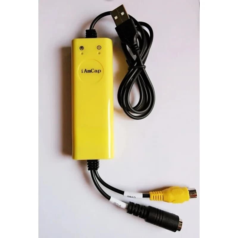 All The Way Video SDK Due kit di sviluppo Scheda di acquisizione video USB 1 scheda di acquisizione Road EM2860,