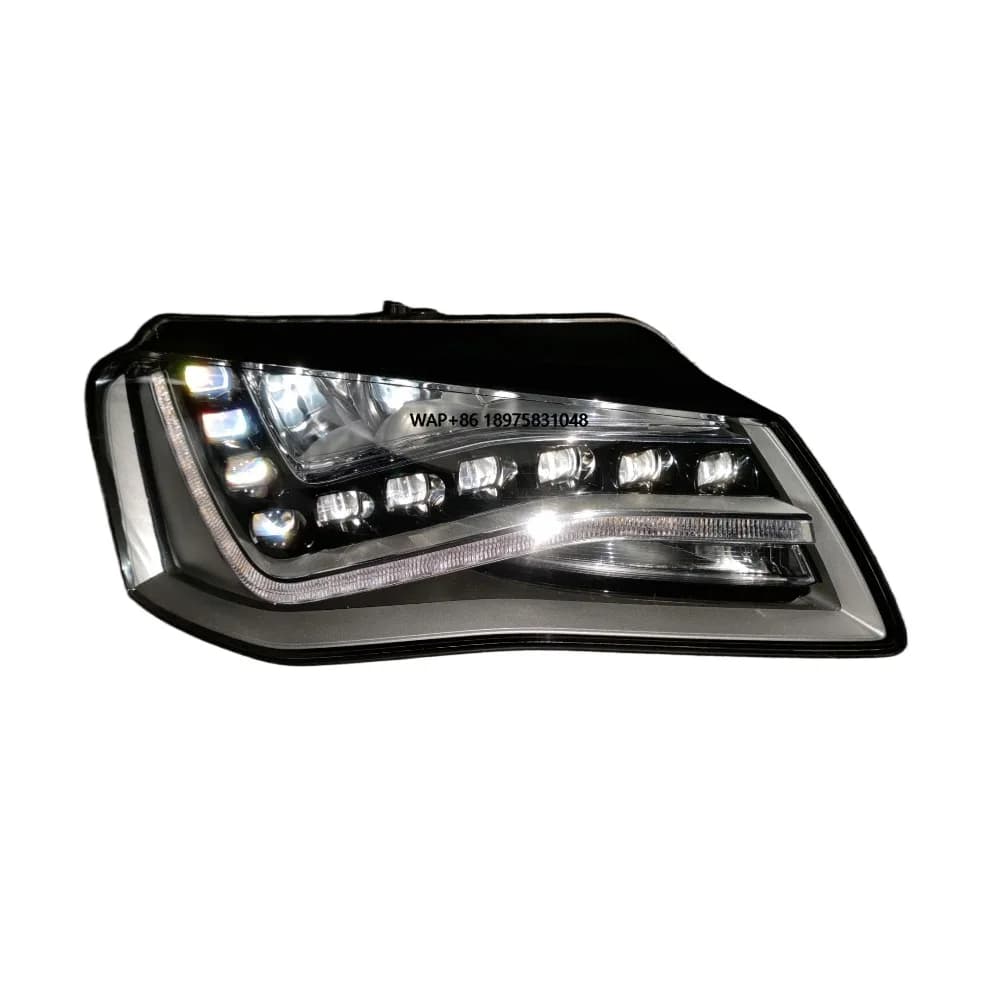 Suitable for A8 Headlights 2011-2016 A8 LED Headlights Automotive Lighting System Headlights Automotive Headlights