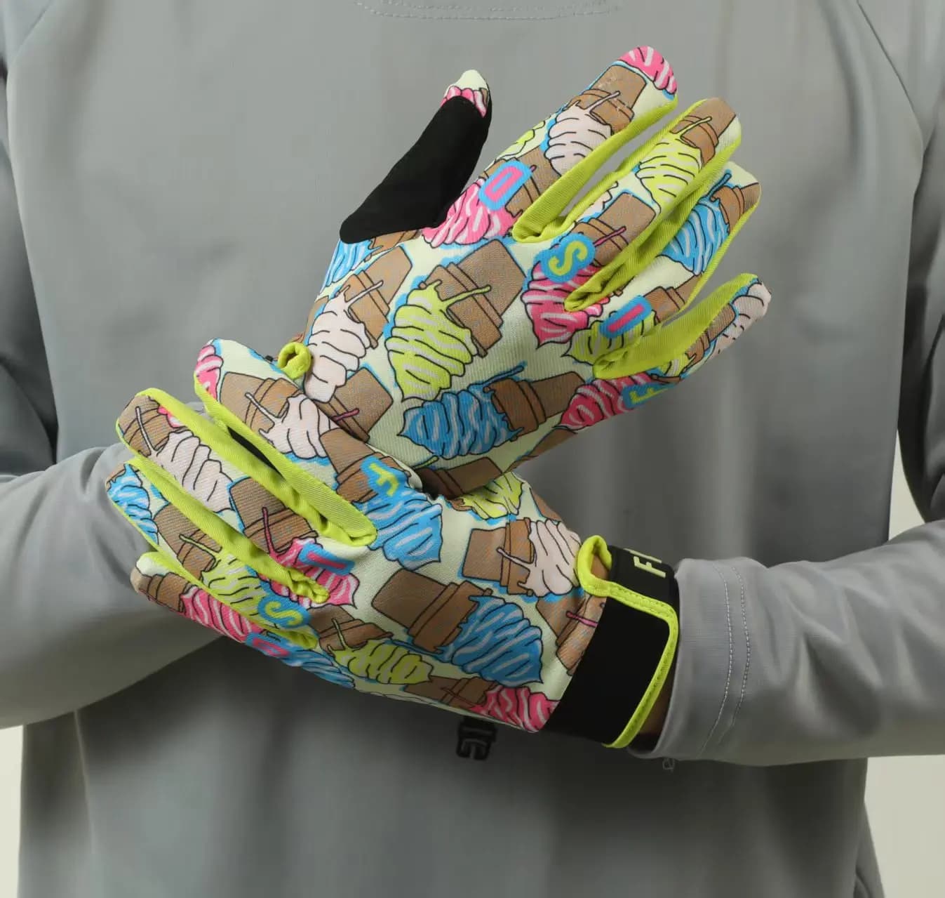 New Race Motorcycle Gloves Breathable Motocross Gloves ATV MX UTV BMX Off-road Bicycle Gloves Moto gloves Motorcycle Bmx Gloves