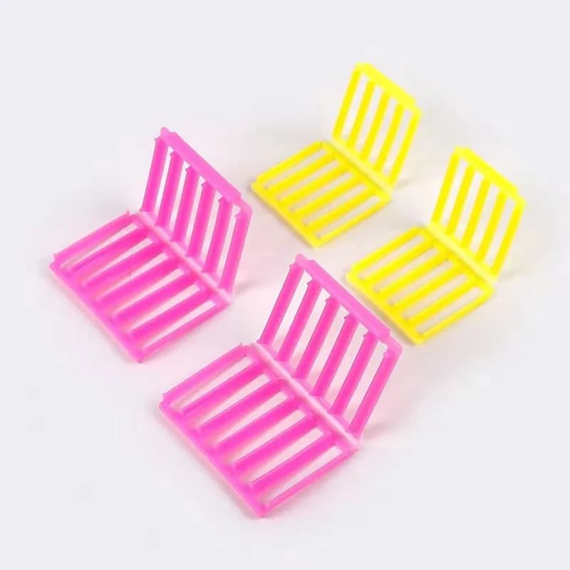 20/36pcs Universal Perm Curling Bar Stick for curling hair Colorful sponge Iron curlers Pearl Cotton Fashion Volume Hair Roller
