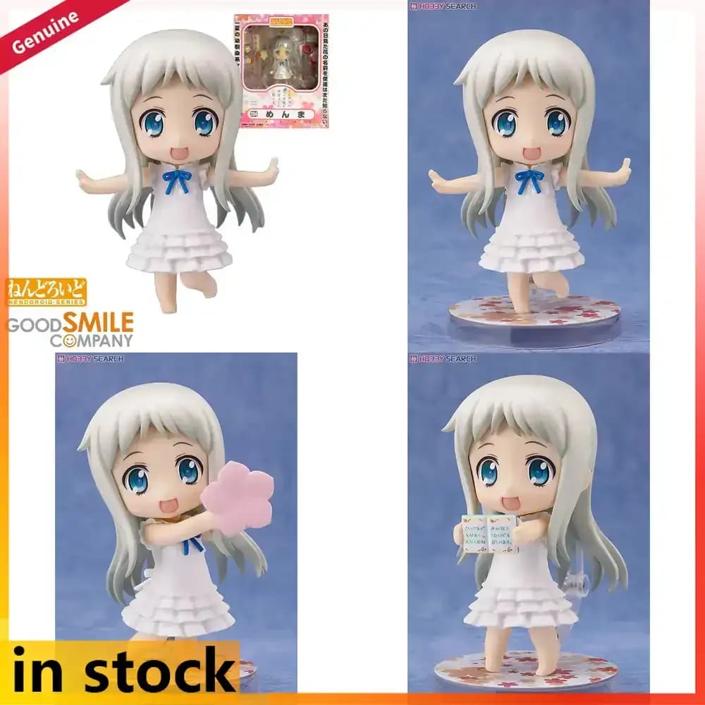 Good Smile Company Nendoroid Ano Hi Mita Hana No Namae O Bokutachi Wa Mada Shiranai Honma Meiko Action Figure Giocattolo da Collezione