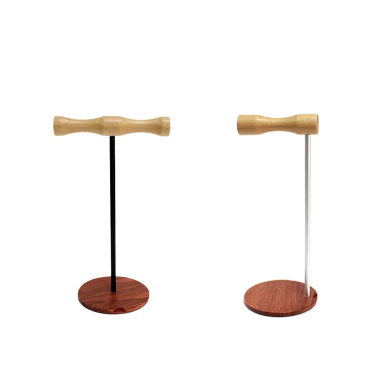 Espositore per cuffie Robusto supporto per auricolari per cuffie da gioco in metallo antiscivolo