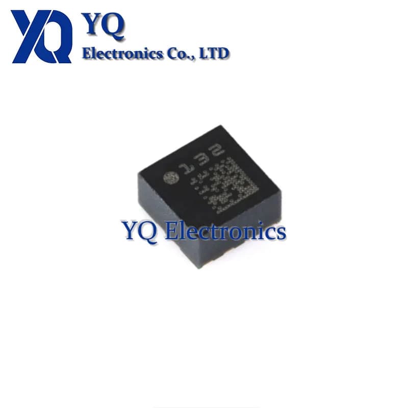 10PCS/lot New OriginaI LIS2DH12TR LIS2DH12 LGA-12 3-axis MEMS accelerometer motion sensor chip