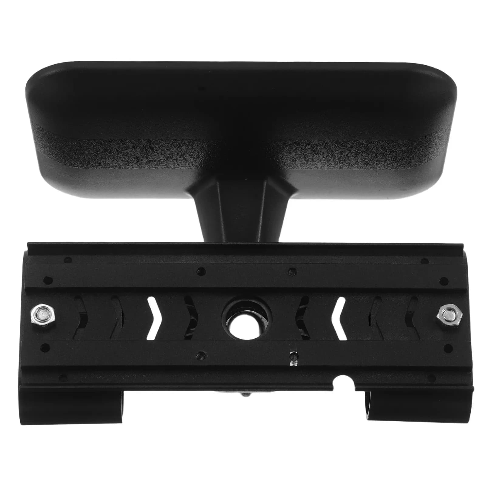 Supporto per Dash Cam da Specchietto Retrovisore, Staffa per Registratore di Guida, Supporto Trasparente per Interni Auto