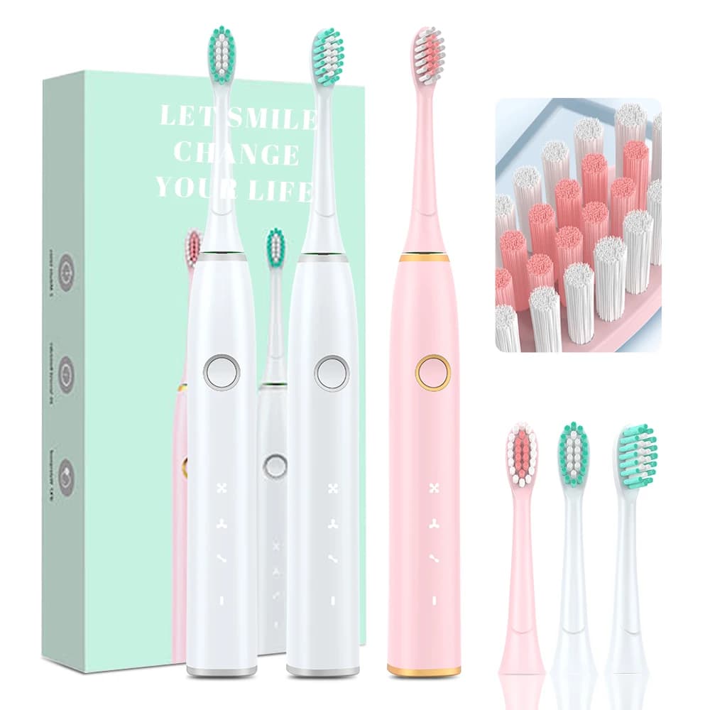 Portable electric toothbrush for oral ladder removal for portable dental hygiene