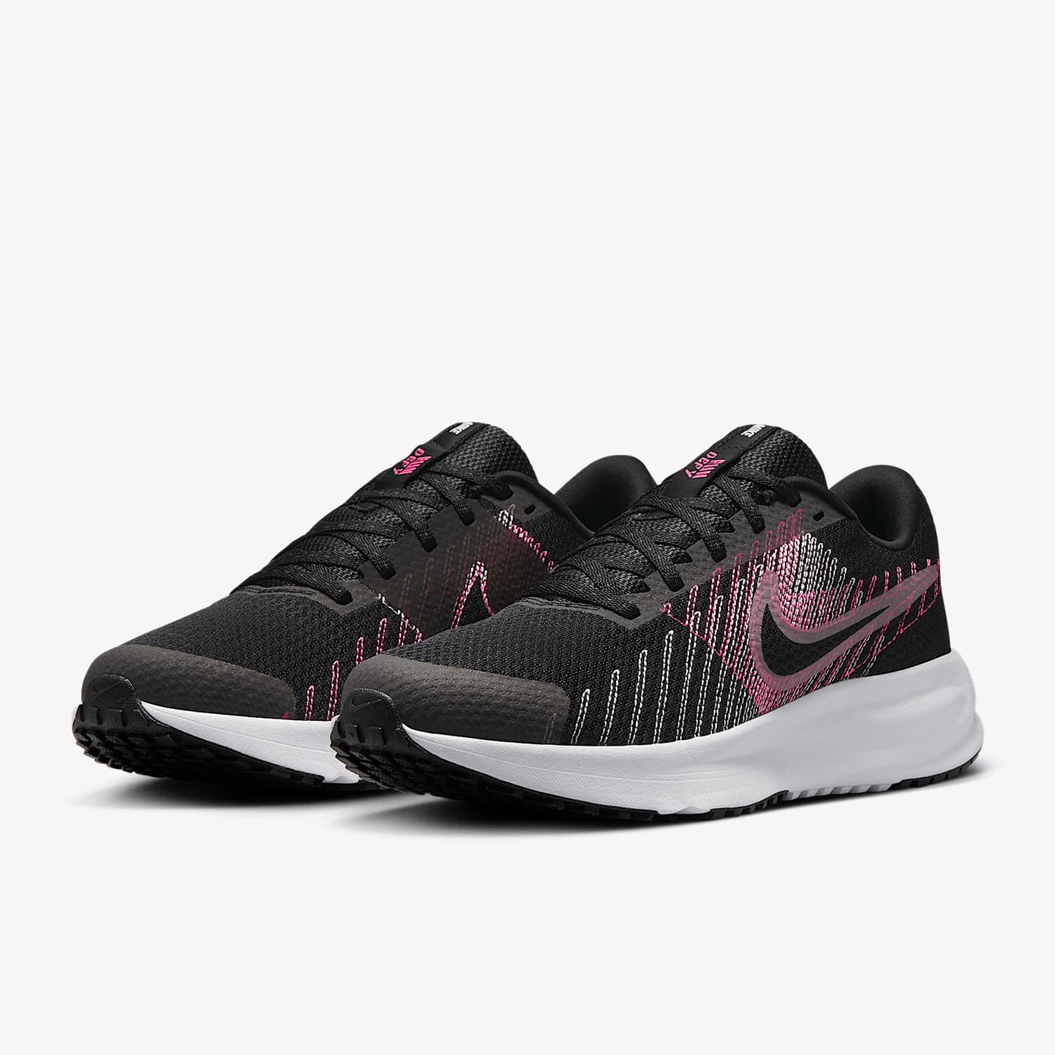 Nike Authentic Run Defy Women's Sports Training Wear-Resistant Running Shoes HM9593-001