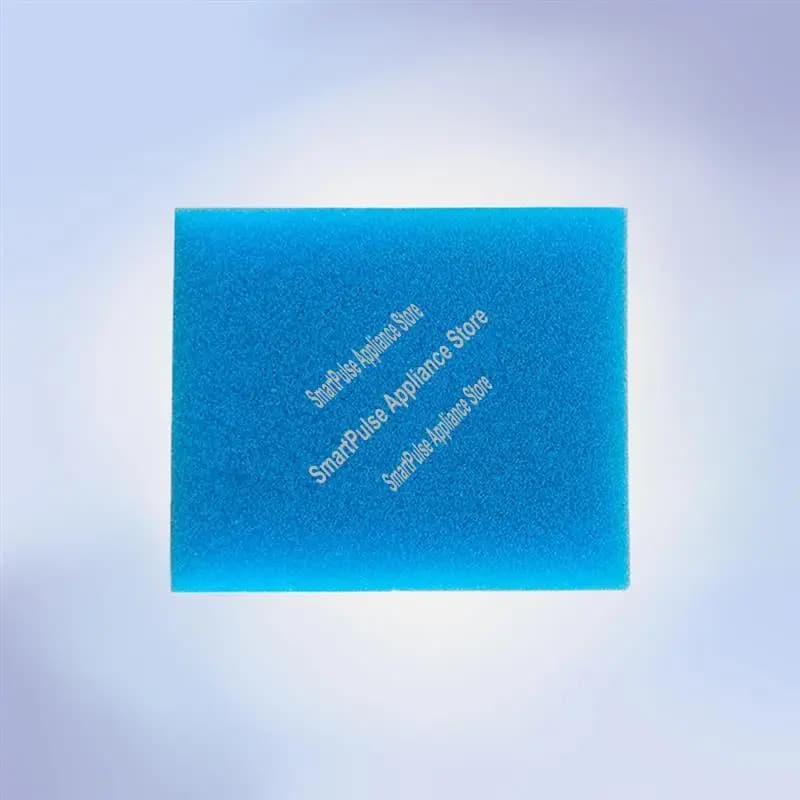Kit di accessori di ricambio compatibile con l'aspirapolvere Tineco Ifloor 2, include 2 spazzole a rullo, 6 pre-filtri in schiuma