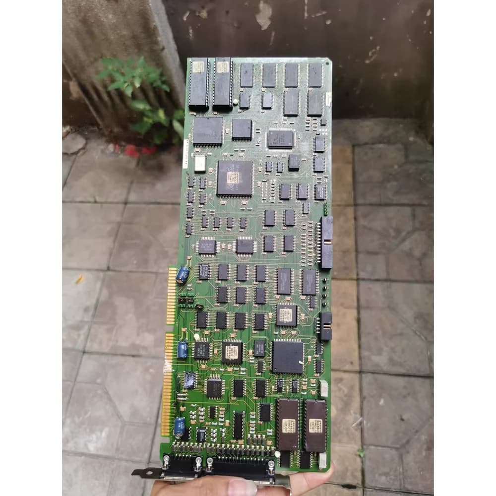 Scheda di acquisizione professionale con interfaccia ISA PC1267D