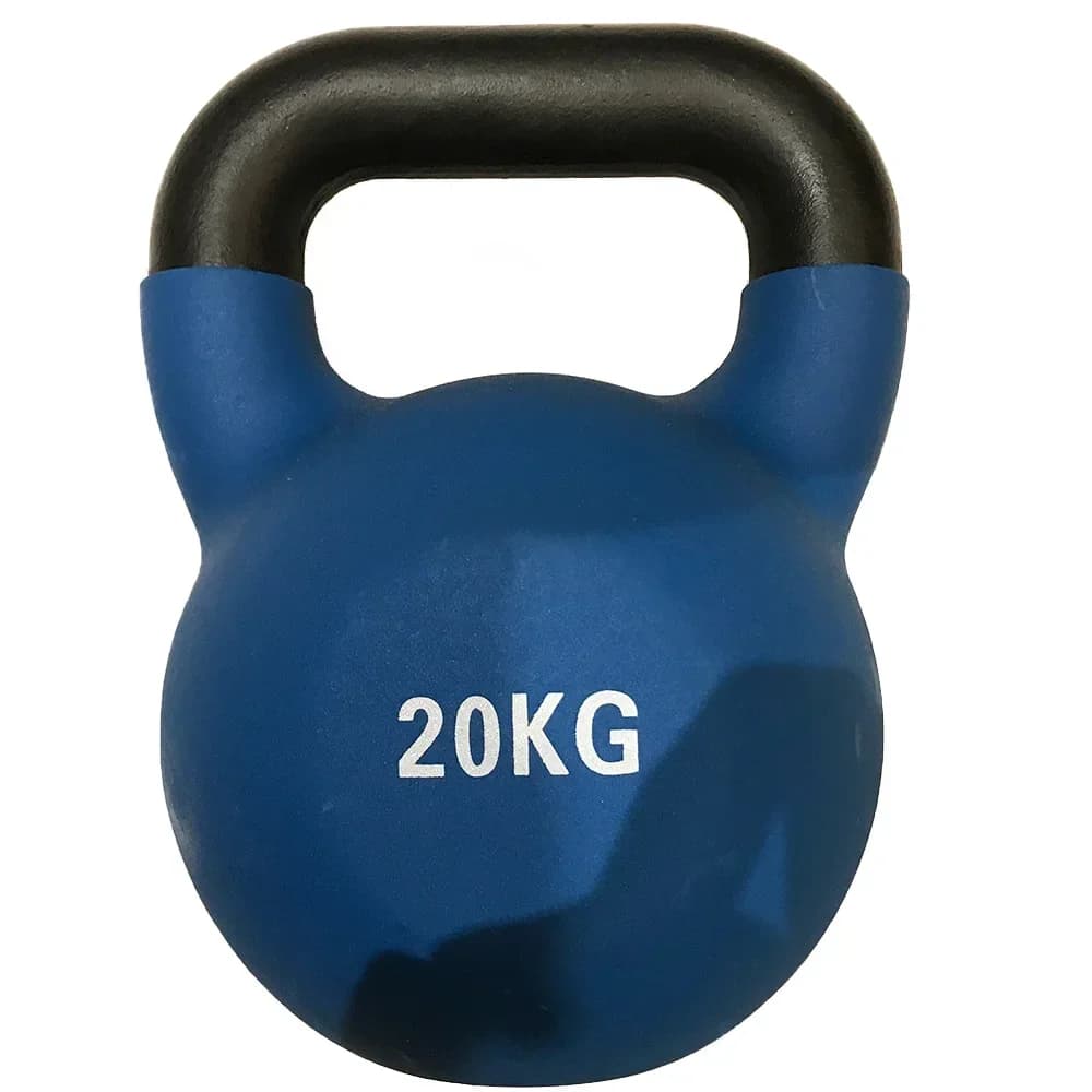 Kettlebell Vinyl for Competitions 2-32KG, Weight and Fitness Lifting Equipment