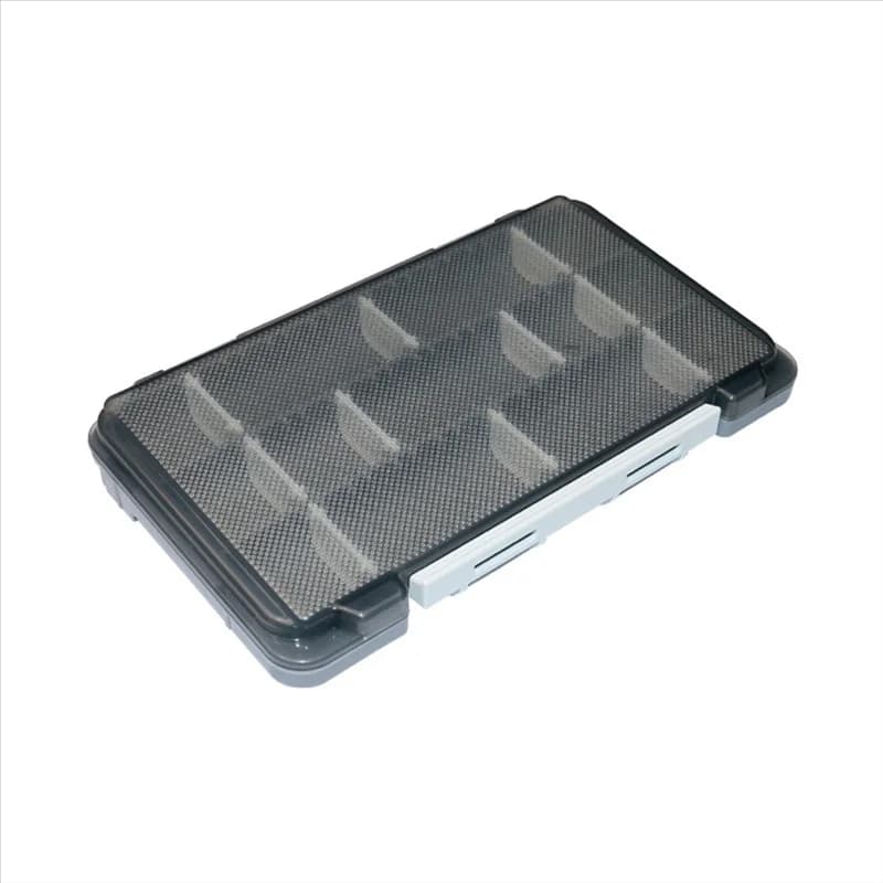 5 PCS Fishing Lure Box Squid Jigs Lure Artificial Case Hard Bait Fishing Tackle Box Container Organizer Storage