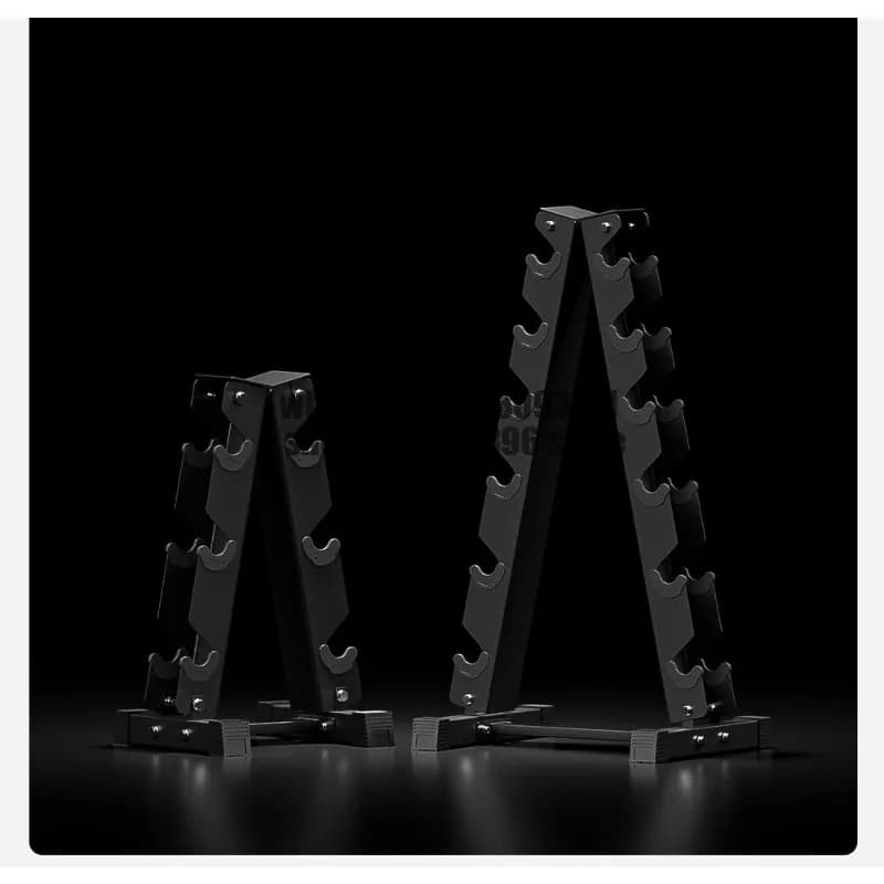 Dumbbell iron shelf, barbell kettlebell, fitness equipment