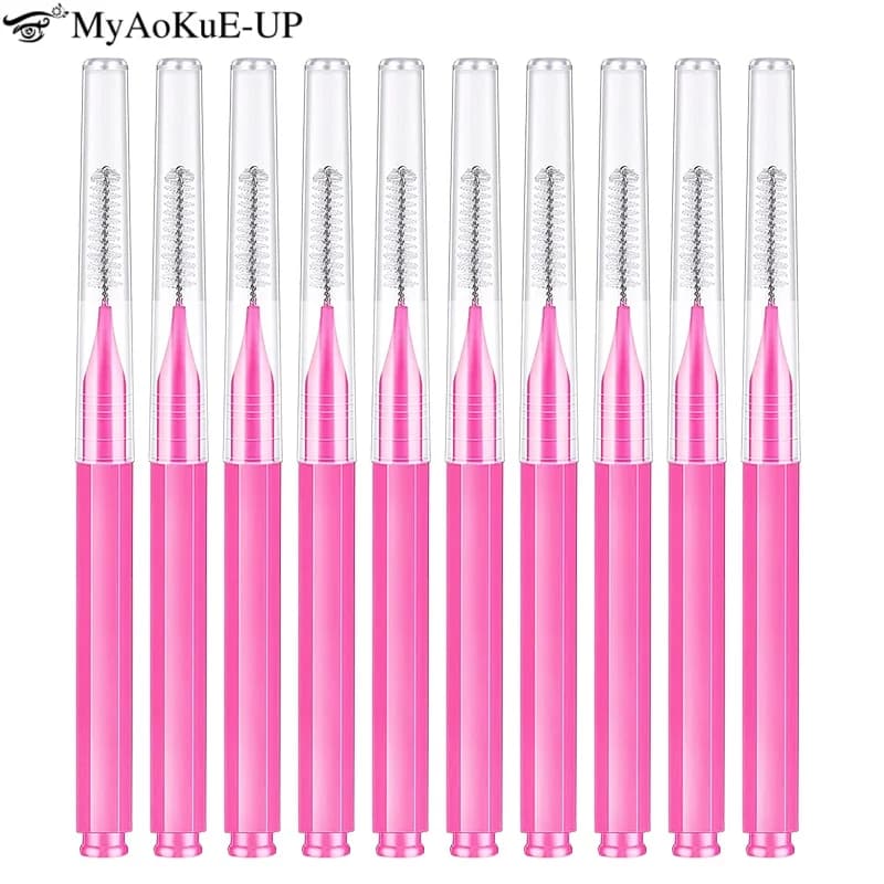 Interdental Brush Box Interdental Brush 20 Pieces Clean Tooth Gap Braces Gap Straight Orthodontic Interdental Brush