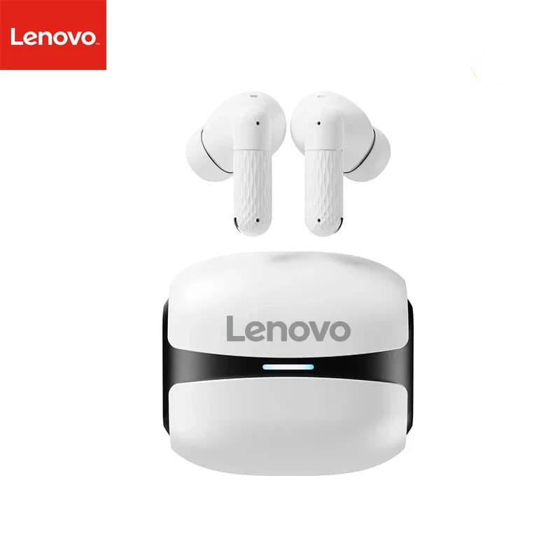 Lenovo per Sony Nuovi auricolari wireless Bluetooth Cuffie per musica/giochi per IOS/Android/HarmonyOS Cuffie con microfono