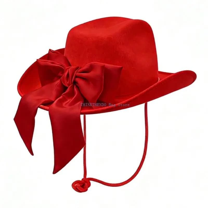 Cappelli da cowboy in tessuto traspirante 340D 3 pezzi con sciarpa staccabile e occhiali protettivi