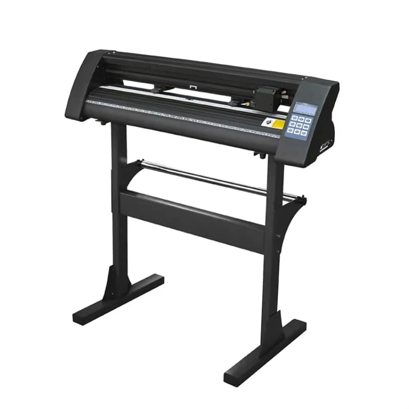 Plotter da Taglio per Vinile e Adesivi con 28 Funzioni Grafiche