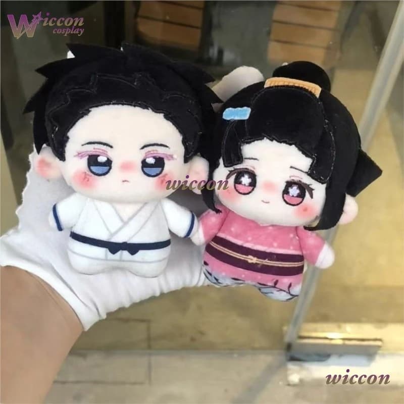Ynot ‌ ‌ Halloween Koyuki Costume Cosplay Bambola Peluche Kimono peloso Koyuki Soyama Hakuji Moglie Donna Regalo per feste