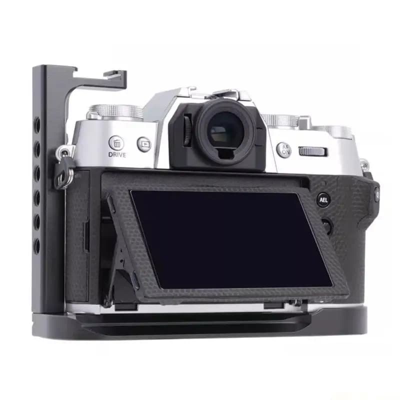 M5TD Gabbia in Metallo AF458 Protezioni per Fotocamera Gabbia Supporto per Fotocamera Accessorio per Fotocamera per Rapido