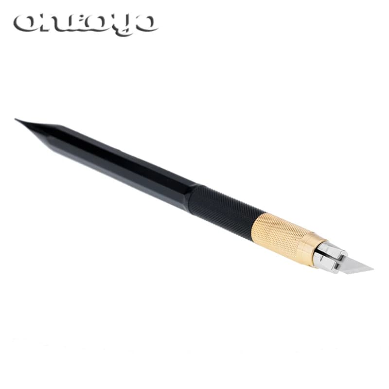 Paper-cut Carving Knife Rubber Stamping Knife Handmade Wood Carving Knife Set Made In Japan