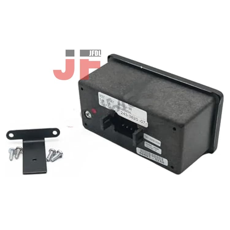 243-3820 2433820 Motore del ventilatore per la vendita dell'escavatore 430E