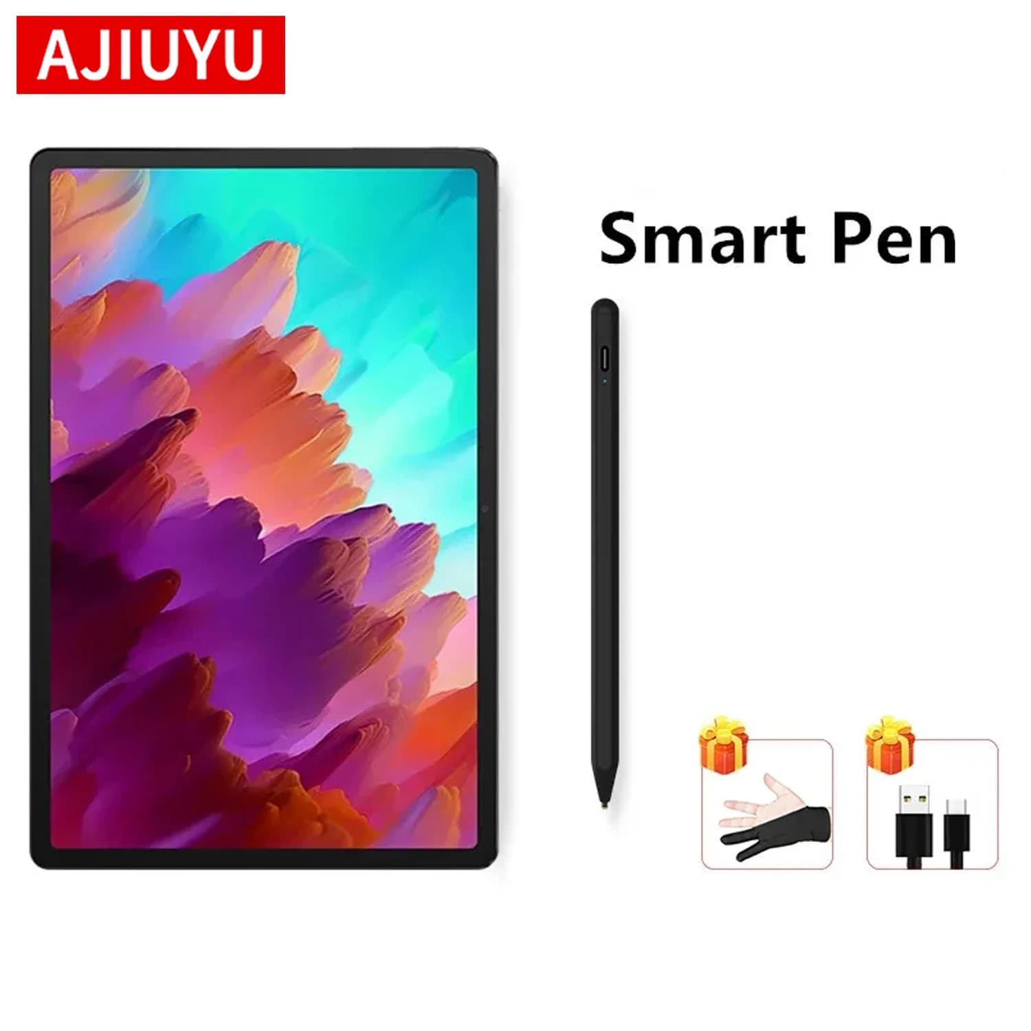 HUWEI Penna Stilo Per Lenovo Xiaoxin Pad Pro 12.7 "TB731FC Tablet per Lenovo Tab P11 Pro P11 Più P12 M10 Schermo Touch Pen Matita