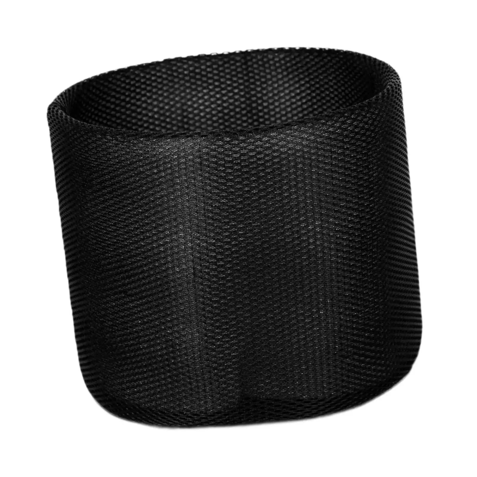 Singing Bowl Carrying Case Thick Portable Anti Scratch, Carry Case Lining Detachable for Camping Meditation Bowls Case Traveling