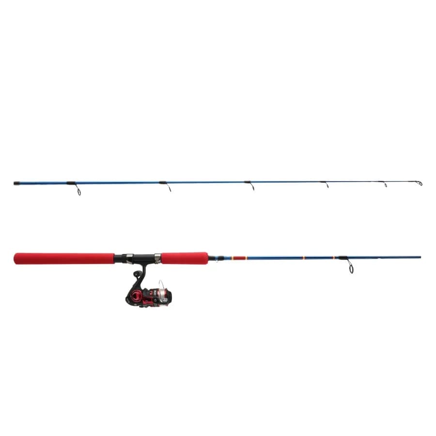 Set Combo Pesca al Bass per Giovani Pescatori: Kit Perfetto per Principianti con Canna e Mulinello Resistenti, Ideale per Laghi e Fiumi d'Acqua Dolce