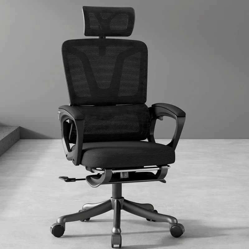 Sedia da Ufficio Ergonomica, Comoda Sedia da Gaming per Computer, per Casa e Studio, Supporto per Lunghe Ore, Miglior Sedia da Gaming