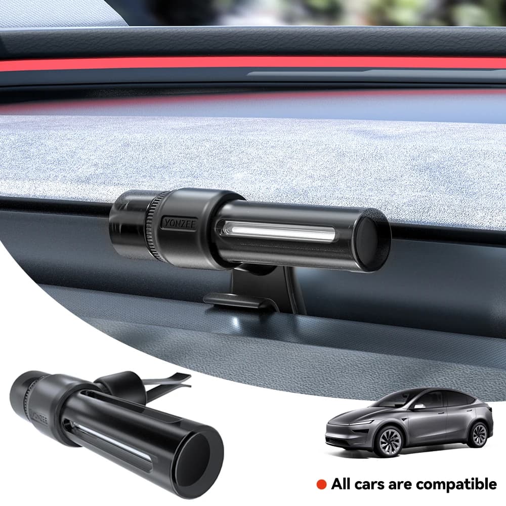 YZ Car Deodorant Fragrance Container Car Deodorant Diffuser Essential Diffuser for Car Air vent No taste Interior Car Accessories