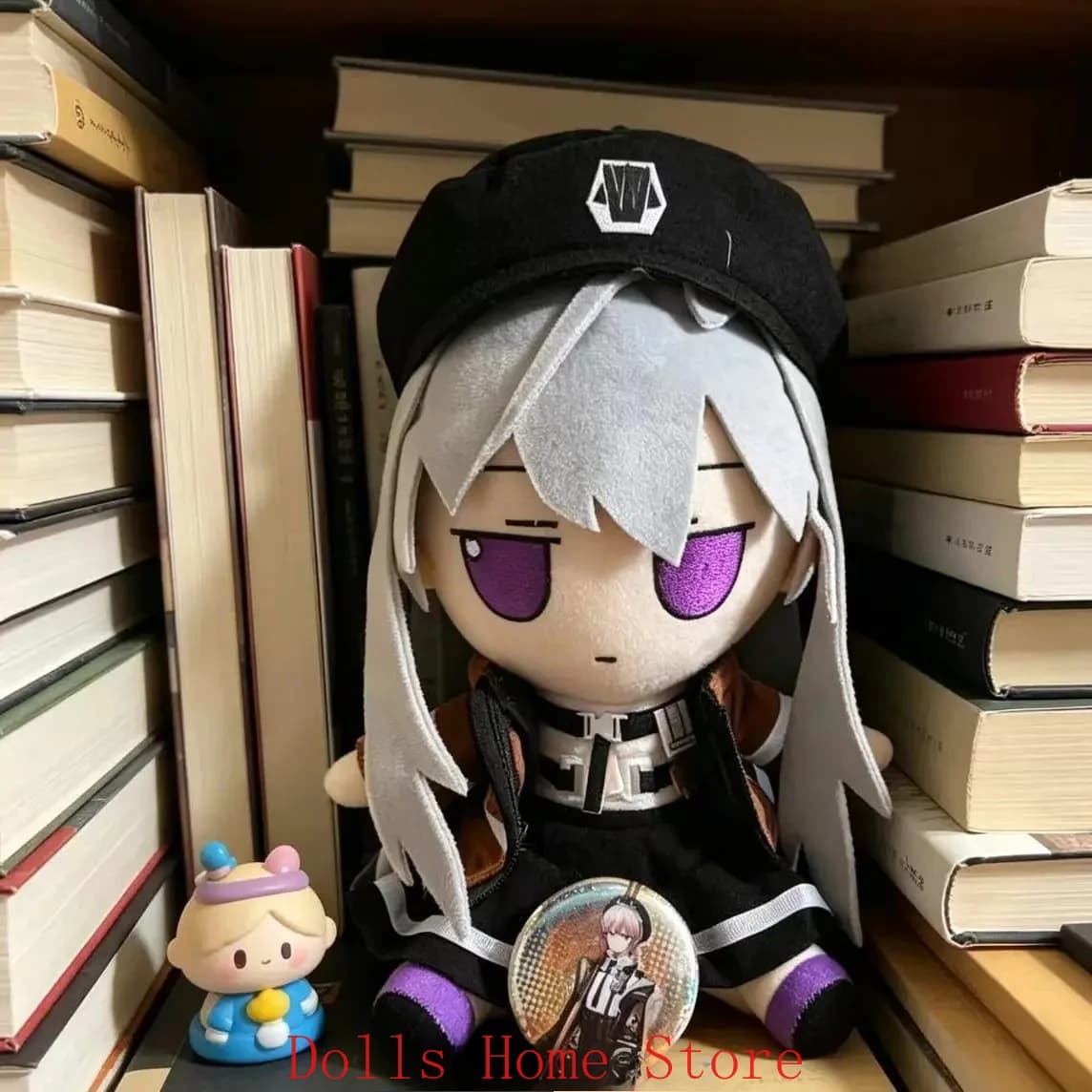 Game GIRLS' FRONTLINE 2:EXILIUM Cheyannee M200 Fumo Cute Cotton Gift Plush Stuffed Figurine Pillow Plushie Clothes Outfit