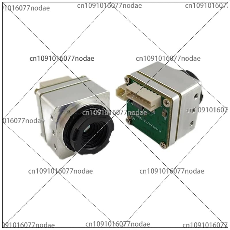 Sistema di telecamere a infrarossi termiche UAV ad alta quota XY-256F Microscopio a infrarossi lontani con sensore di imaging CCD XY-256F