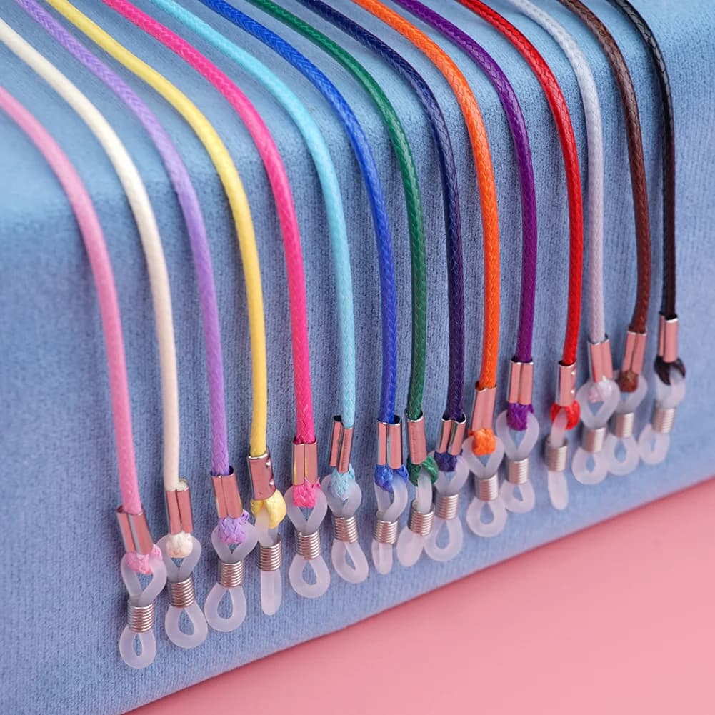 Sunglasses Lanyard Strap Necklace Eyeglass Glasses Chain Cord Reading Glasses Strap Decoration Eye Glasses Holders Around Neck