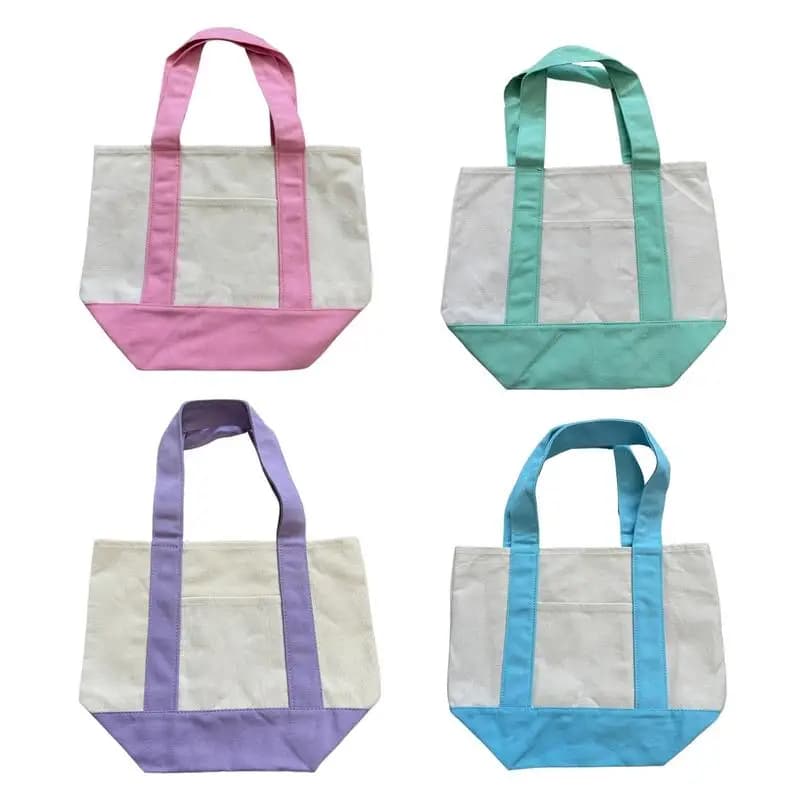 Borsa tote in tela Borsa tote per barca Borsa da spiaggia Regali per damigelle d'onore Regali per feste Borsa per laptop per generi alimentari per donna Uomo
