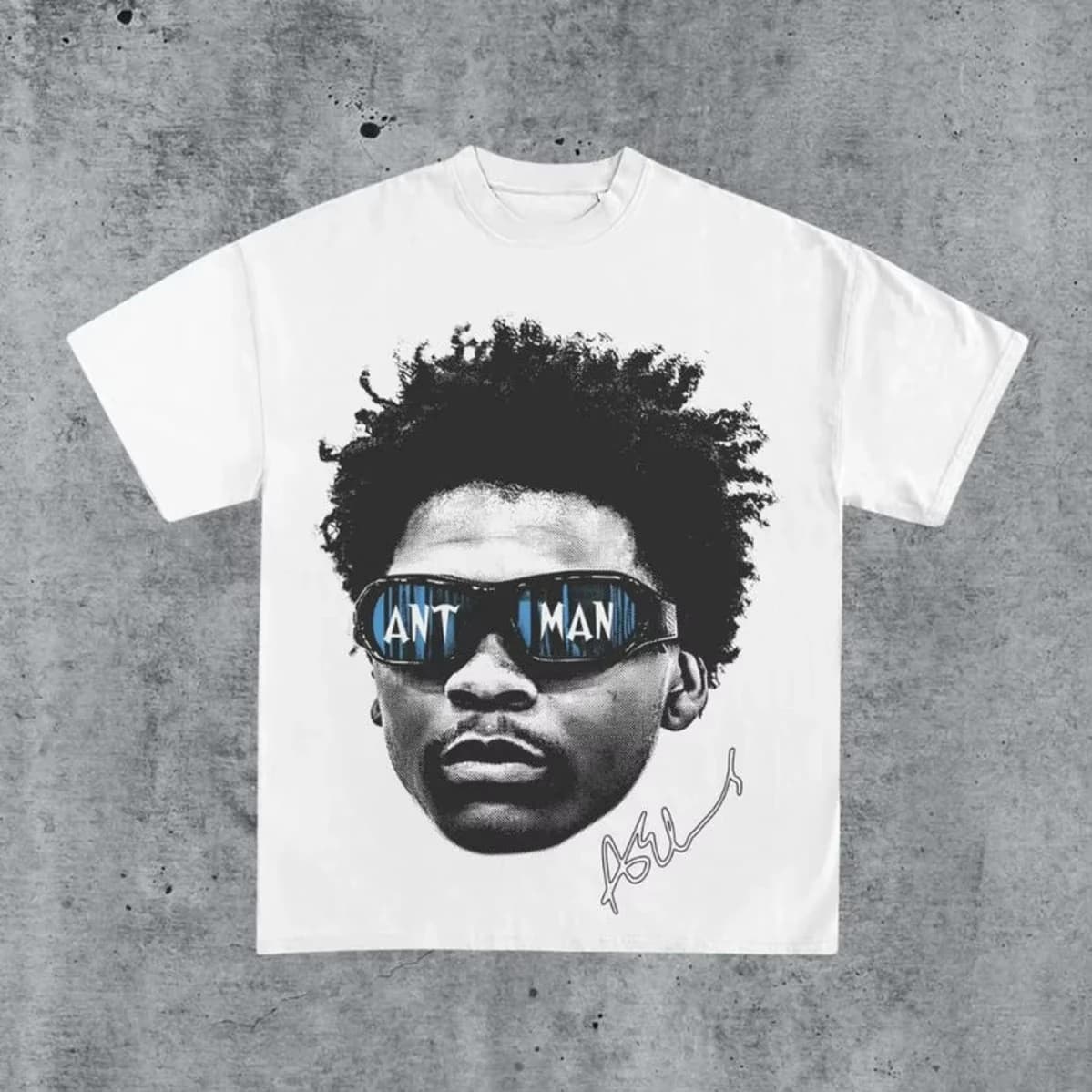 Hot Selling 2026 Celebrity Singer HD Print Men T Shirt Music Fan Concert Oversized Soft Cotton Streetwear Daily Casual Tee