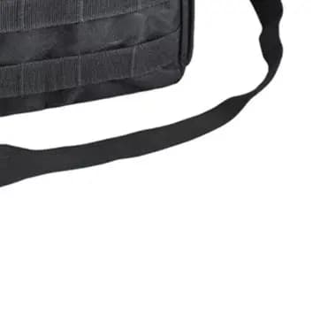 /Multi-functional /Fishing /Bag Oxford Cloth Large Capacity Tackle Box Hip Pack Shoulder Carry Gear Storage For Hiking Camping