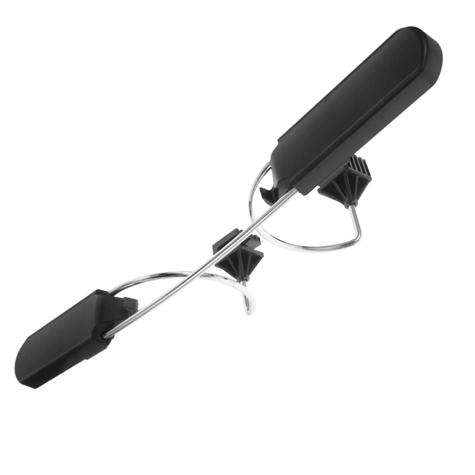 Appendiabiti per Auto Multifunzionale Retrattile Telescopico da Poggiatesta, Organizer per Sedile Posteriore, Porta Abiti da Viaggio, Giacche e Camicie