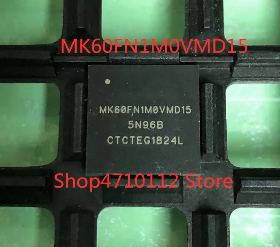 Il trasporto Libero NUOVO 2 PZ/LOTTO MK60FN1M0VMD15 4N96B BGA IC