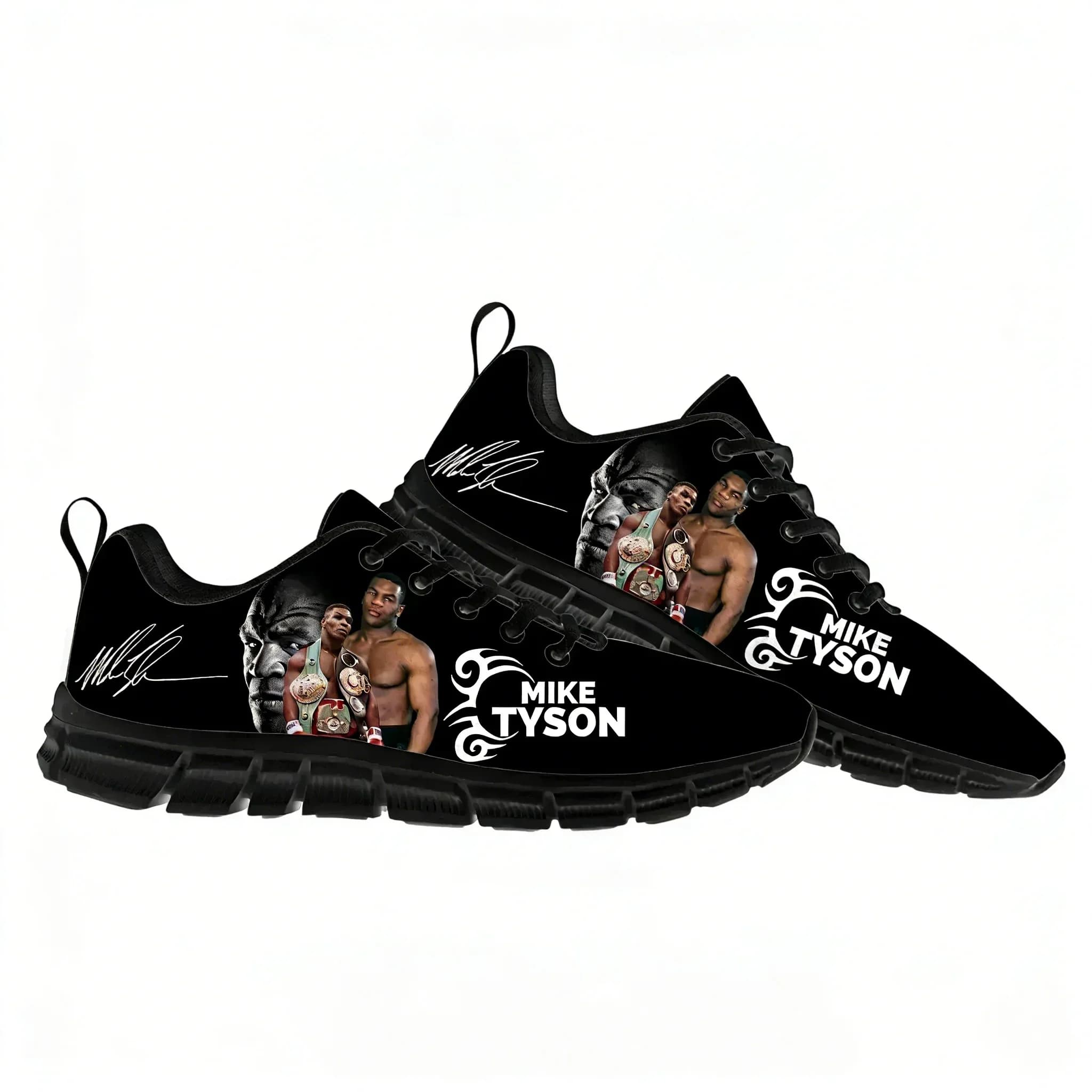 I-Iron M-ike T-Tyson B-Boxing C-Champion Sports Shoes Mens Womens Kids Sneakers Parent Child Sneaker Customize DIY Couple Shoe