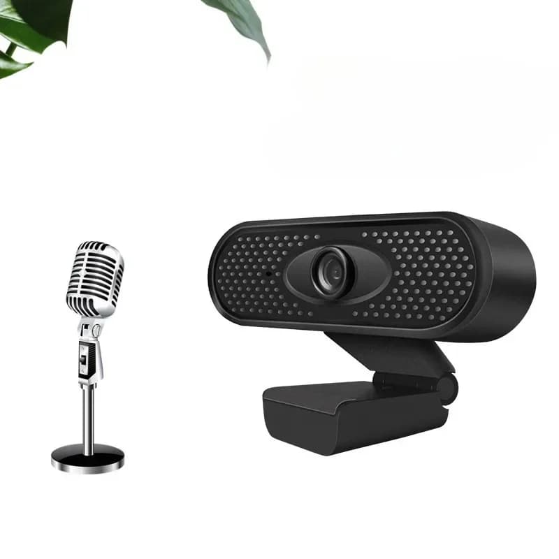 New camera for USB computer Live video recording Can Webcam 1080P PC Mini USB 2.0 Web Camera with microphone Fast delivery