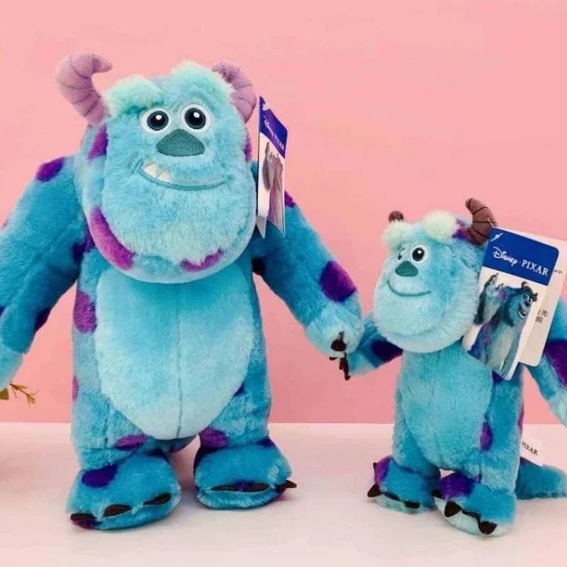 23/30 centimetri Kawaii Sulley Monsters Inc Giocattoli di Peluche Carino Pixar Bambole di Peluche Anime Animali Per Il Ragazzo Regalo Di Compleanno Per La Fidanzata