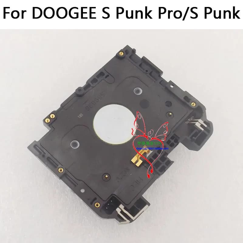 New Original DOOGEE S Punk S Punk Pro Interior Speaker Built Speaker Buzzer Suoneria Corno Box For DOOGEE S Punk Smart Phone