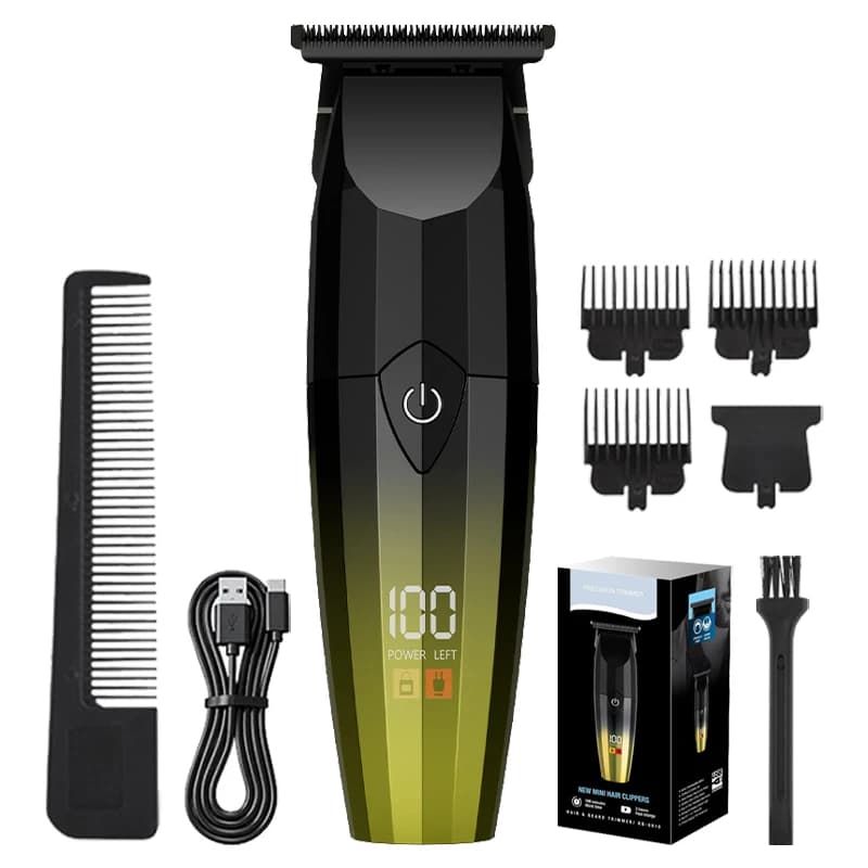 Haircuts Professional Haircuts Electric Haircuts Rechargeable Haircuts Wireless Haircuts for Men